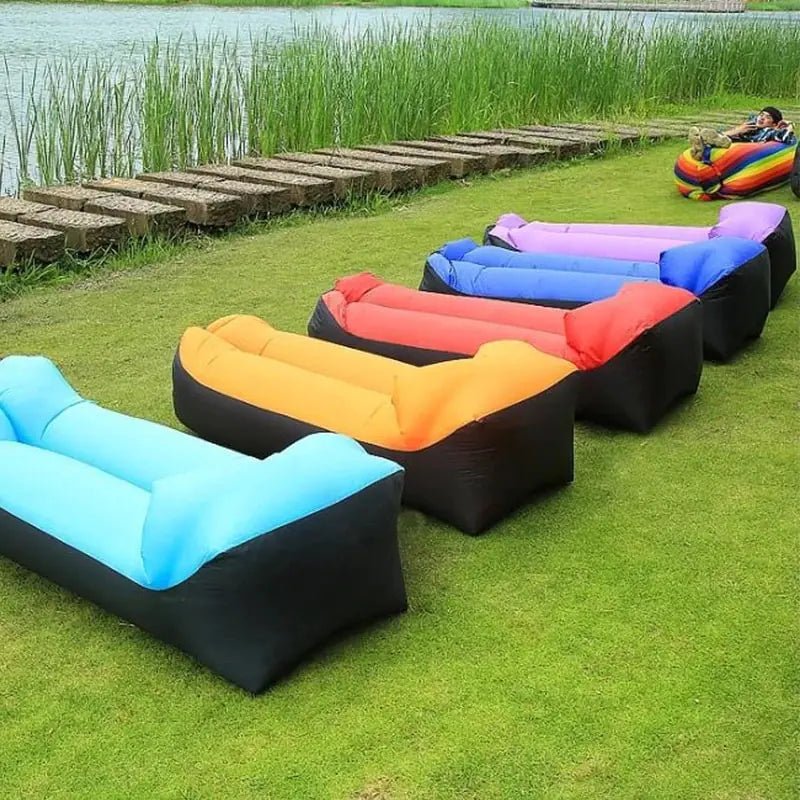 Inflatable Sofa Bed - ItemBear.com