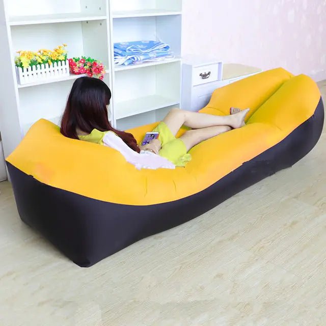 Inflatable Sofa Bed - ItemBear.com