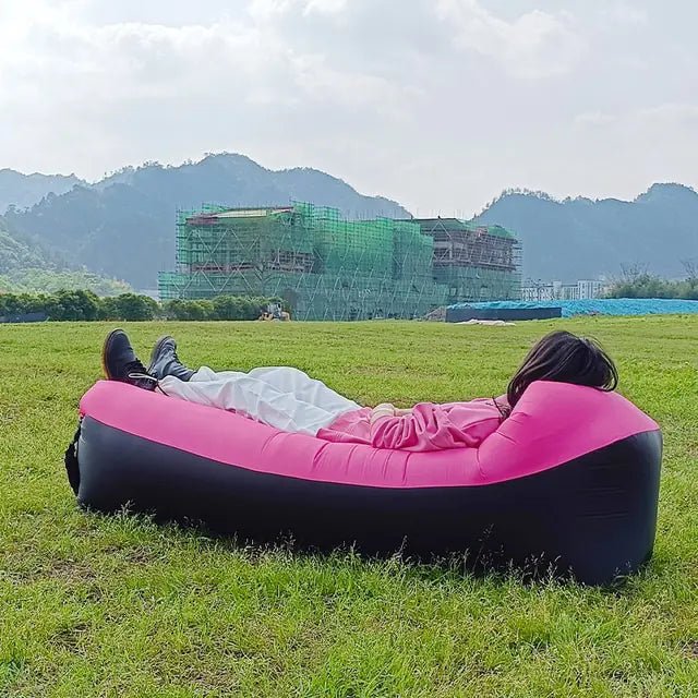 Inflatable Sofa Bed - ItemBear.com