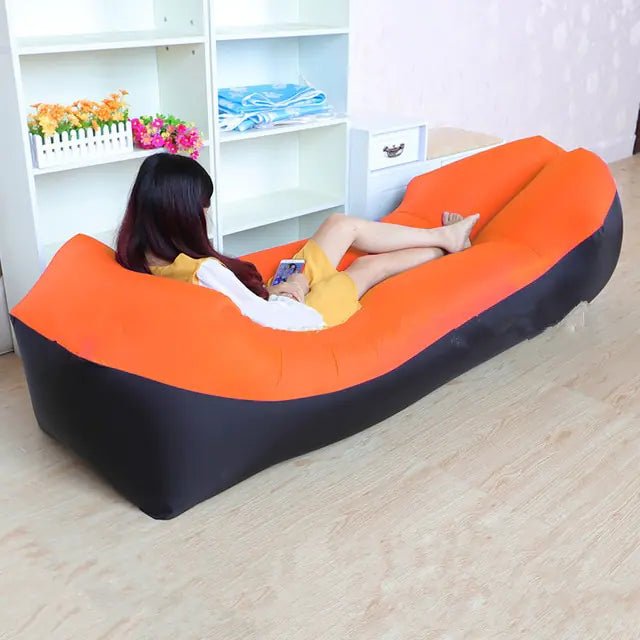 Inflatable Sofa Bed - ItemBear.com