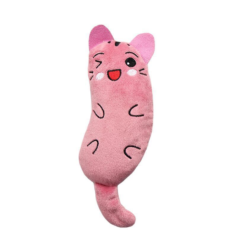 Interactive Plush Cat Toy - ItemBear.com