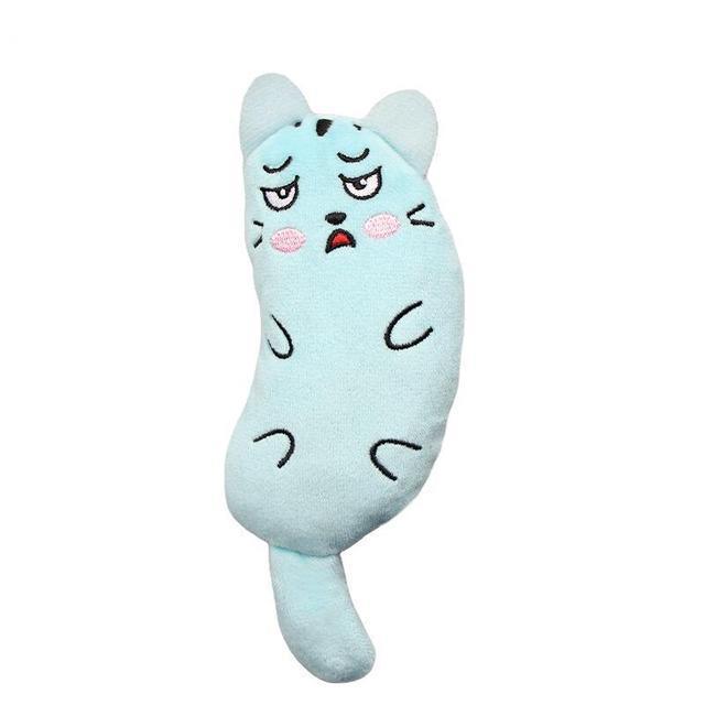 Interactive Plush Cat Toy - ItemBear.com