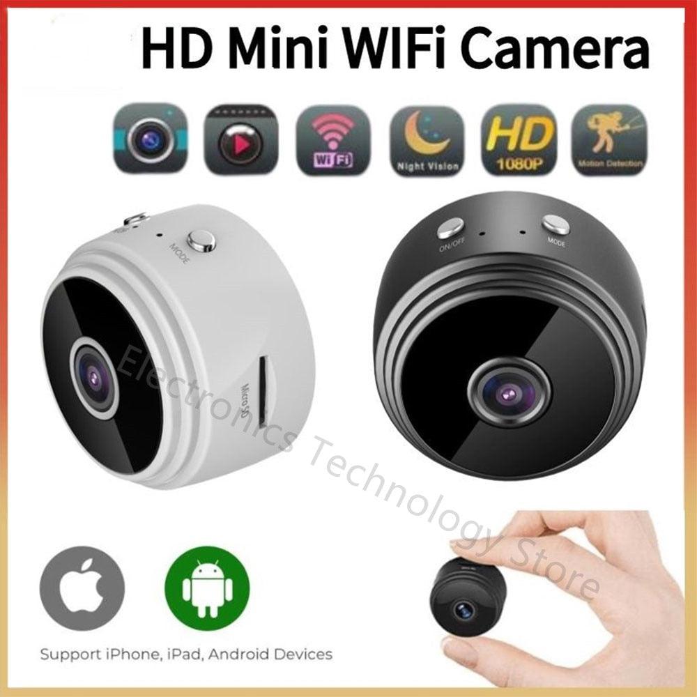 IP A9 Mini WIFI Camera - ItemBear.com