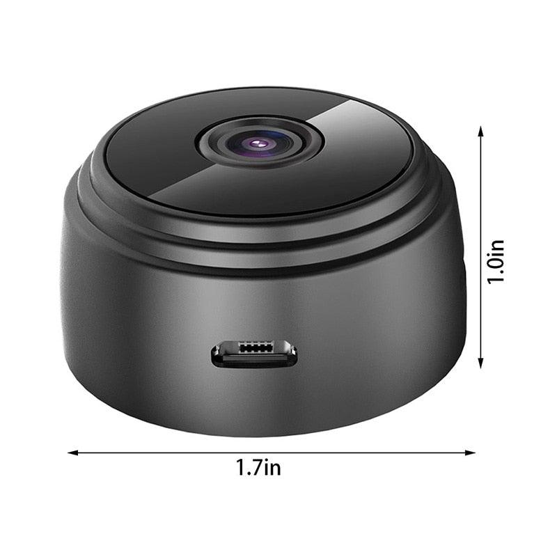 IP A9 Mini WIFI Camera - ItemBear.com