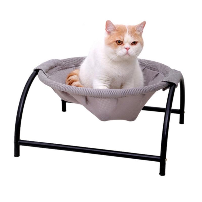 Iron Frame Breathable Pet Hammock - ItemBear.com