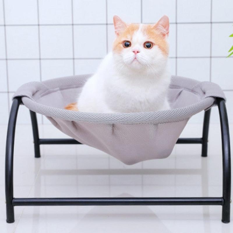 Iron Frame Breathable Pet Hammock - ItemBear.com