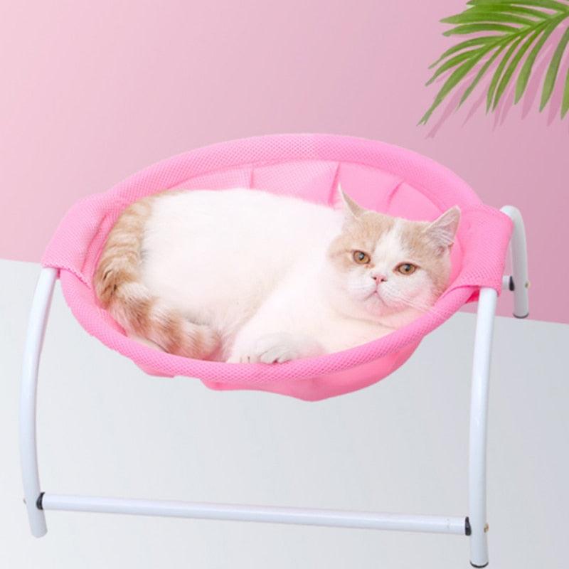 Iron Frame Breathable Pet Hammock - ItemBear.com