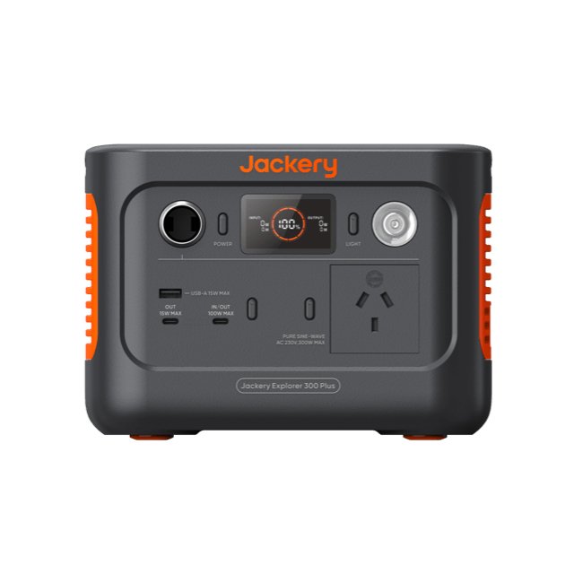 Jackery Explorer 300 Plus Portable Power Station - ItemBear.com