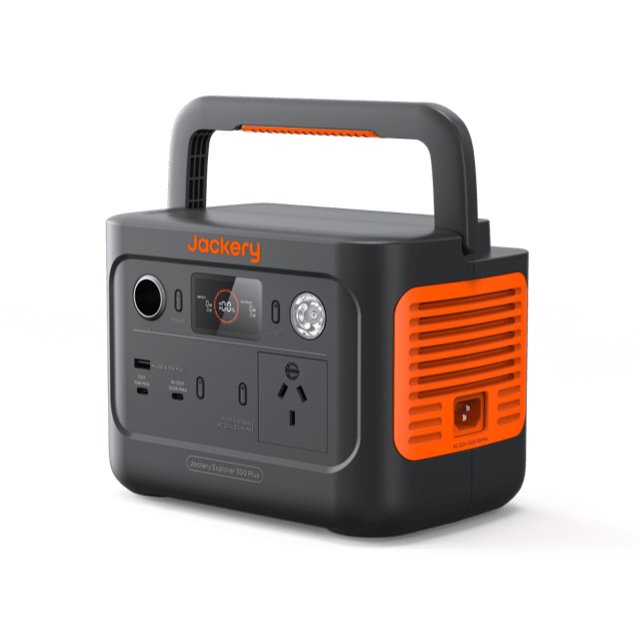 Jackery Explorer 300 Plus Portable Power Station - ItemBear.com