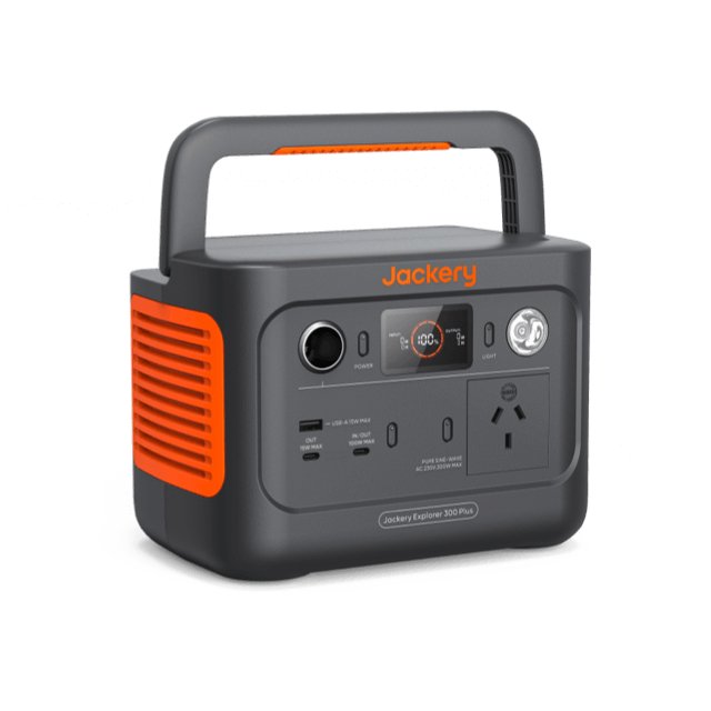 Jackery Explorer 300 Plus Portable Power Station - ItemBear.com