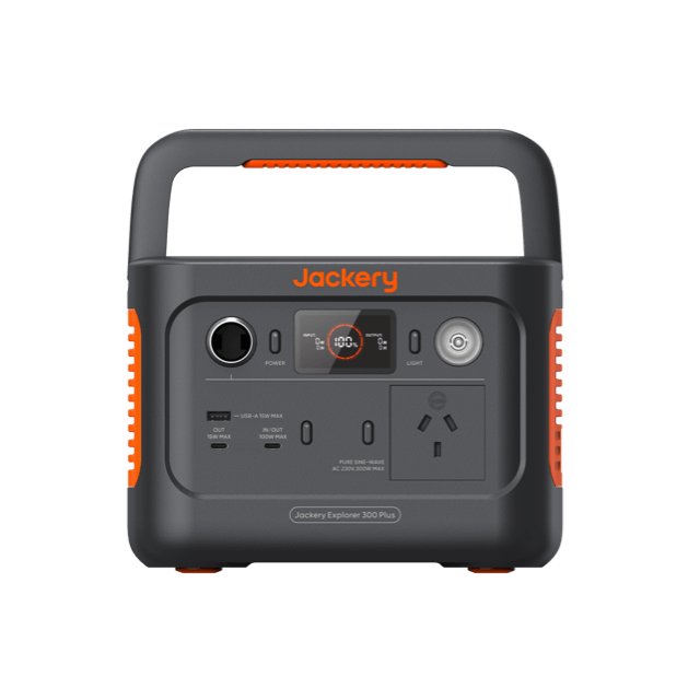 Jackery Explorer 300 Plus Portable Power Station - ItemBear.com