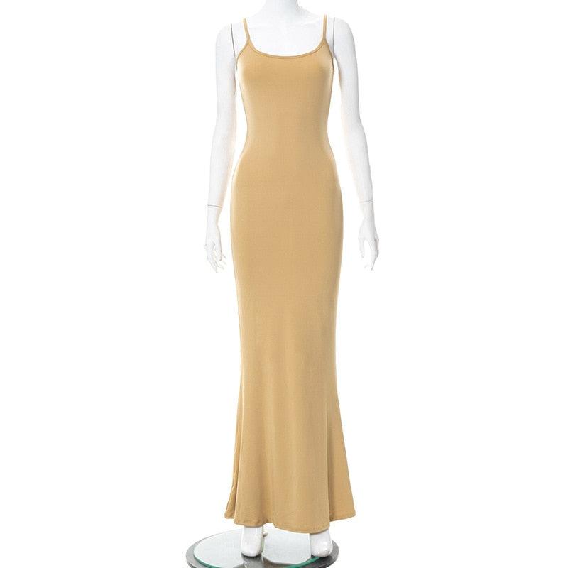 Jade Sleeveless maxi dress - ItemBear.com