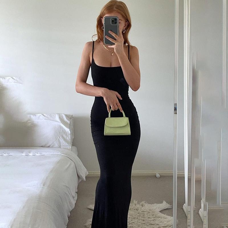 Jade Sleeveless maxi dress - ItemBear.com