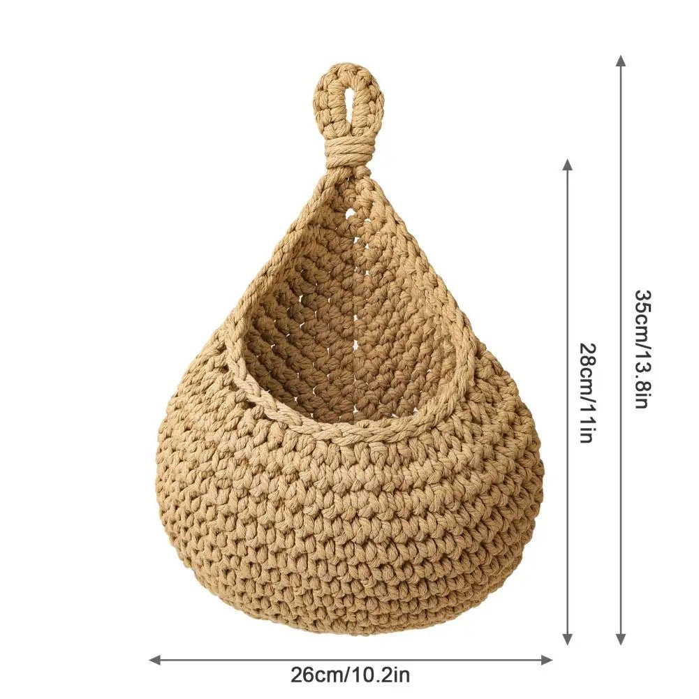 Jute Nest Baskets - ItemBear.com