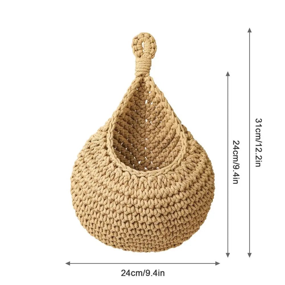 Jute Nest Baskets - ItemBear.com