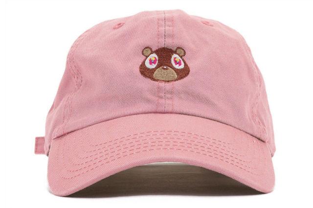 Kanye West Ye Bear Baseball Cap - ItemBear.com