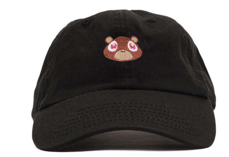 Kanye West Ye Bear Baseball Cap - ItemBear.com