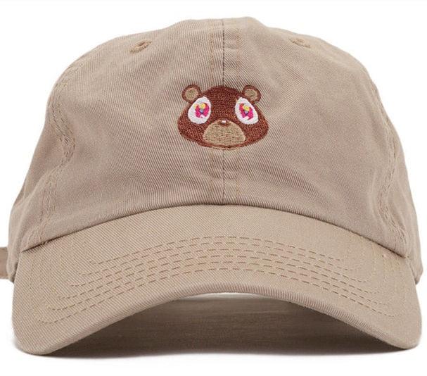 Kanye West Ye Bear Baseball Cap - ItemBear.com