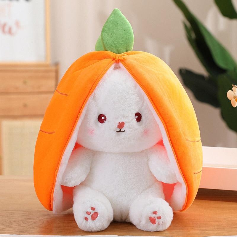 Kawaii Fruit Bunny Plush Doll - ItemBear.com