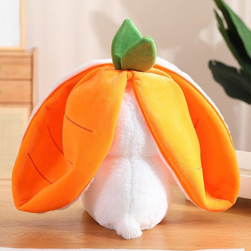 Kawaii Fruit Bunny Plush Doll - ItemBear.com