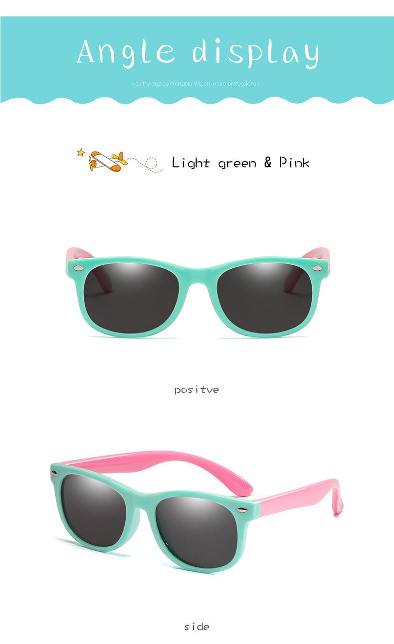 Kids Polarized Sunglasses - ItemBear.com