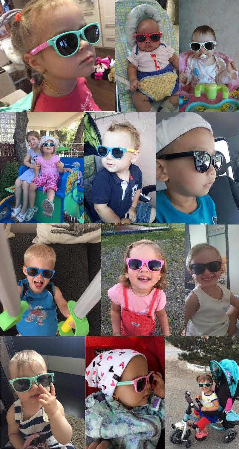 Kids Polarized Sunglasses - ItemBear.com