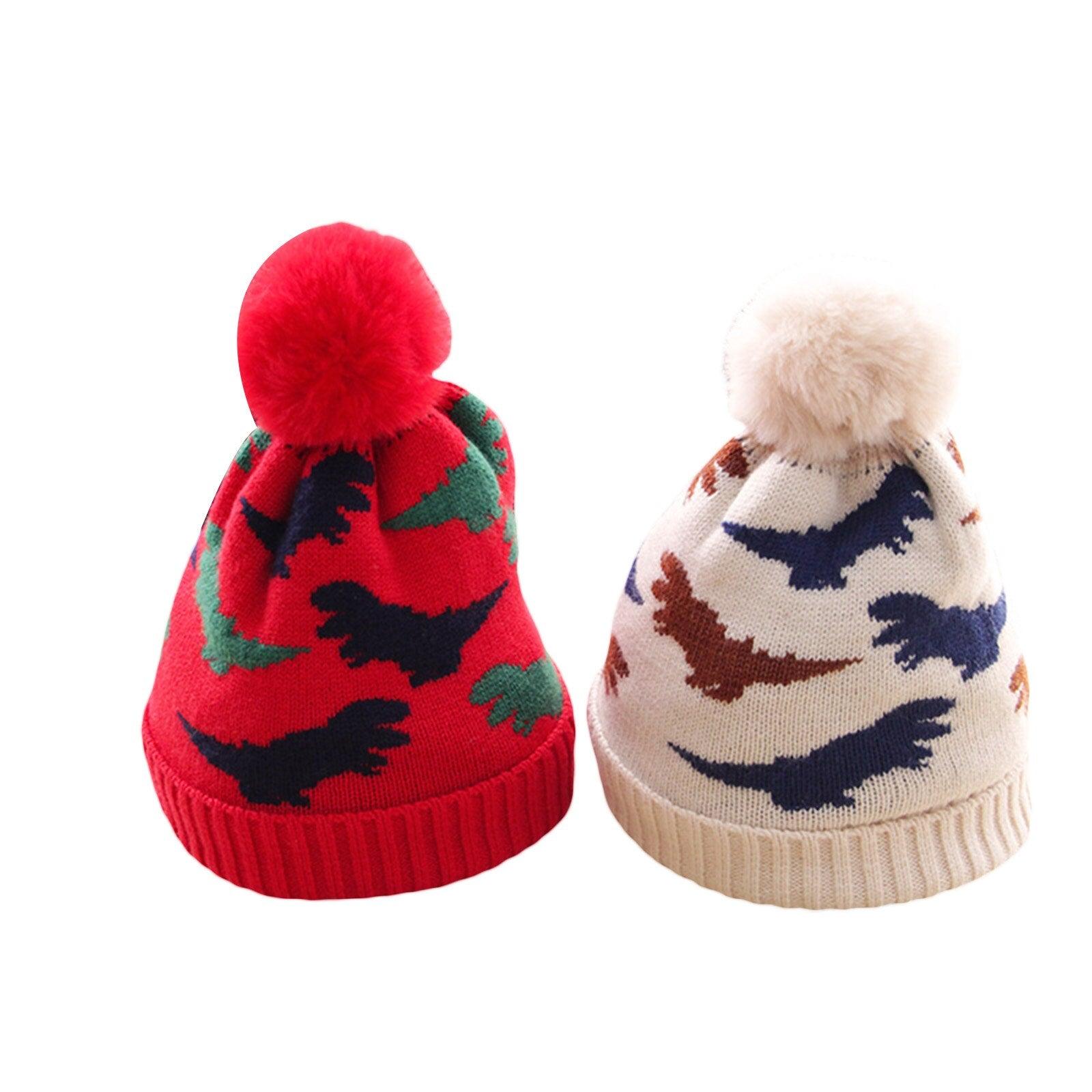 Kids Warm Woolen Hat - ItemBear.com