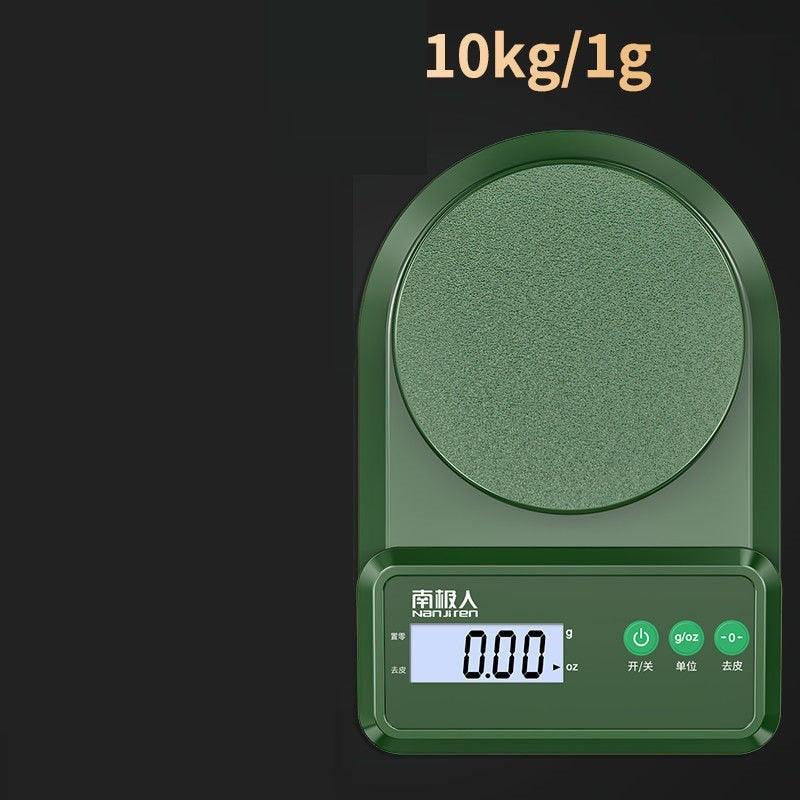 Kitchen Electronic Scale High Precision Gram Measuring Scale Food Jewelry Scale Accurate Baking Scale Household 1G Balance 0.1G - ItemBear.com