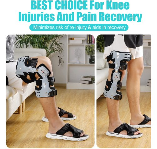 Knee Brace PRO - ItemBear.com