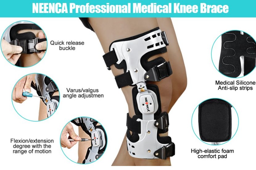 Knee Brace PRO - ItemBear.com