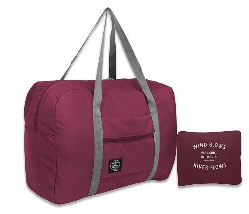 Large Capacity Fashion Travel Bag - ItemBear.com