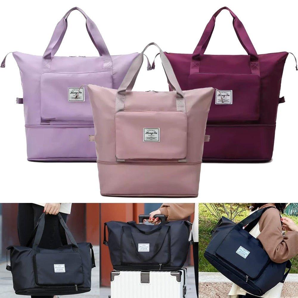 Large Capacity Travel Bag - ItemBear.com