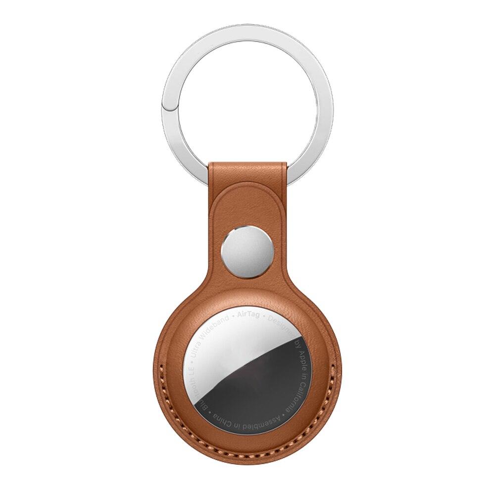 Leather Key Ring Tracker - ItemBear.com