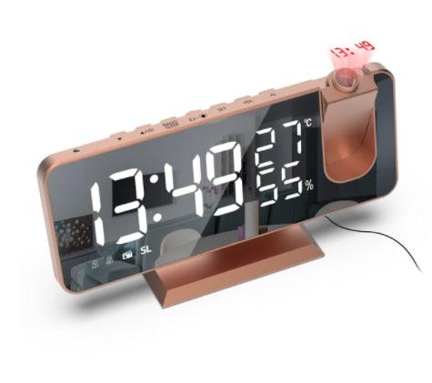 LED Digital Projection Clock - ItemBear.com