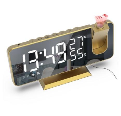 LED Digital Projection Clock - ItemBear.com