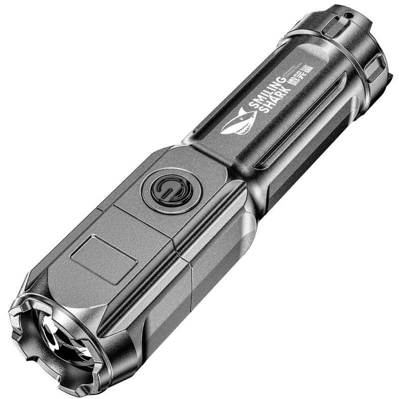 LED Portable Luminous Flashlight - ItemBear.com