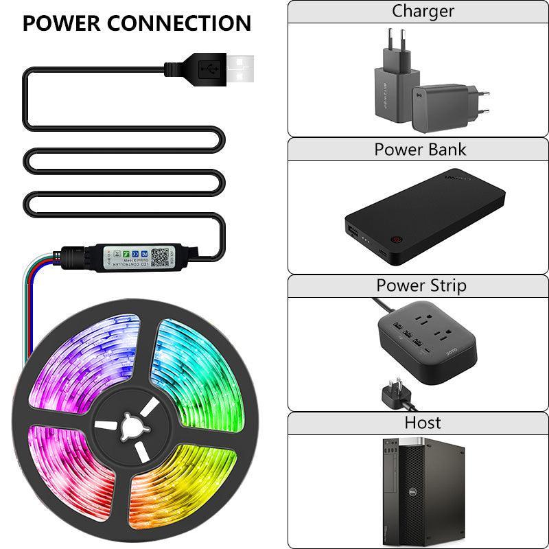 LED Strip Light - ItemBear.com