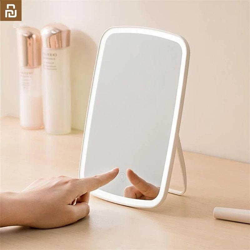 LED Touch-control Makeup Mirror - ItemBear.com