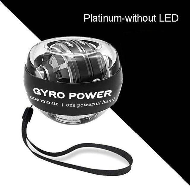 LED Wrist Ball Self Start Gyroscopic Powerball Gyro Arm Trainer - ItemBear.com