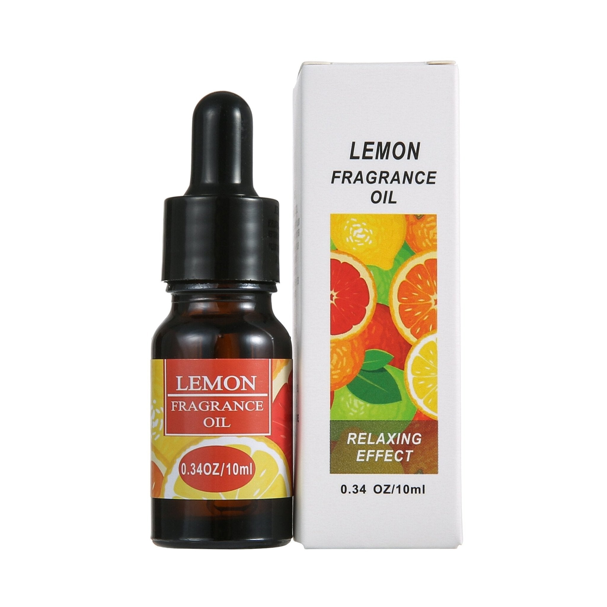 Lemon Essential Oil - ItemBear.com