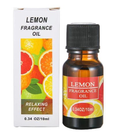 Lemon Essential Oil - ItemBear.com