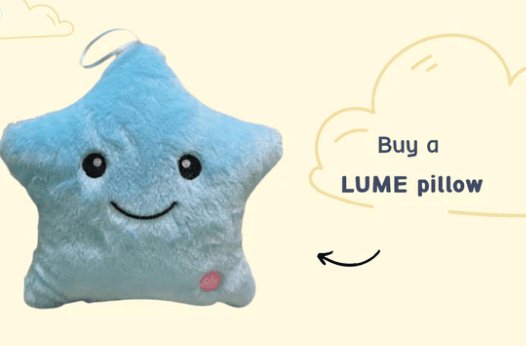 LUME Pillow - ItemBear.com