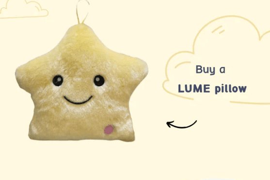 LUME Pillow - ItemBear.com