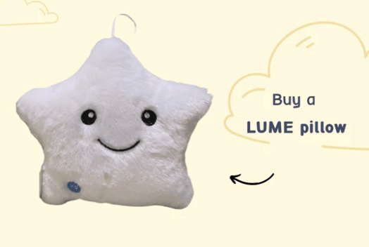 LUME Pillow - ItemBear.com