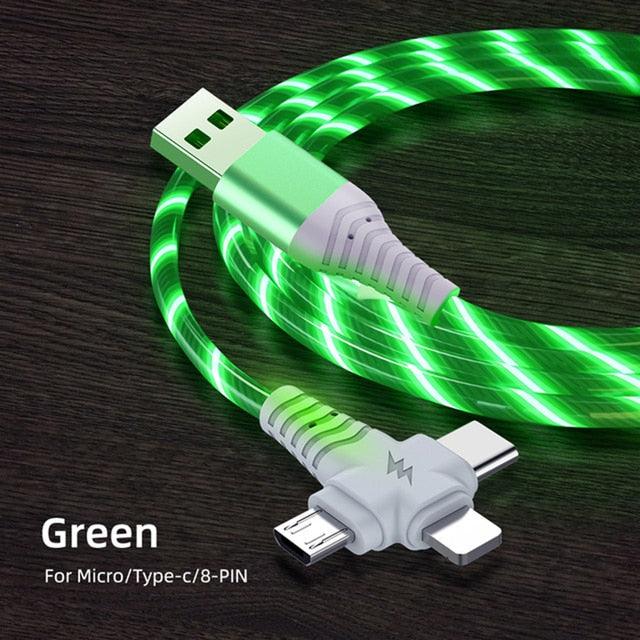 Luminous Lighting USB Cable - ItemBear.com