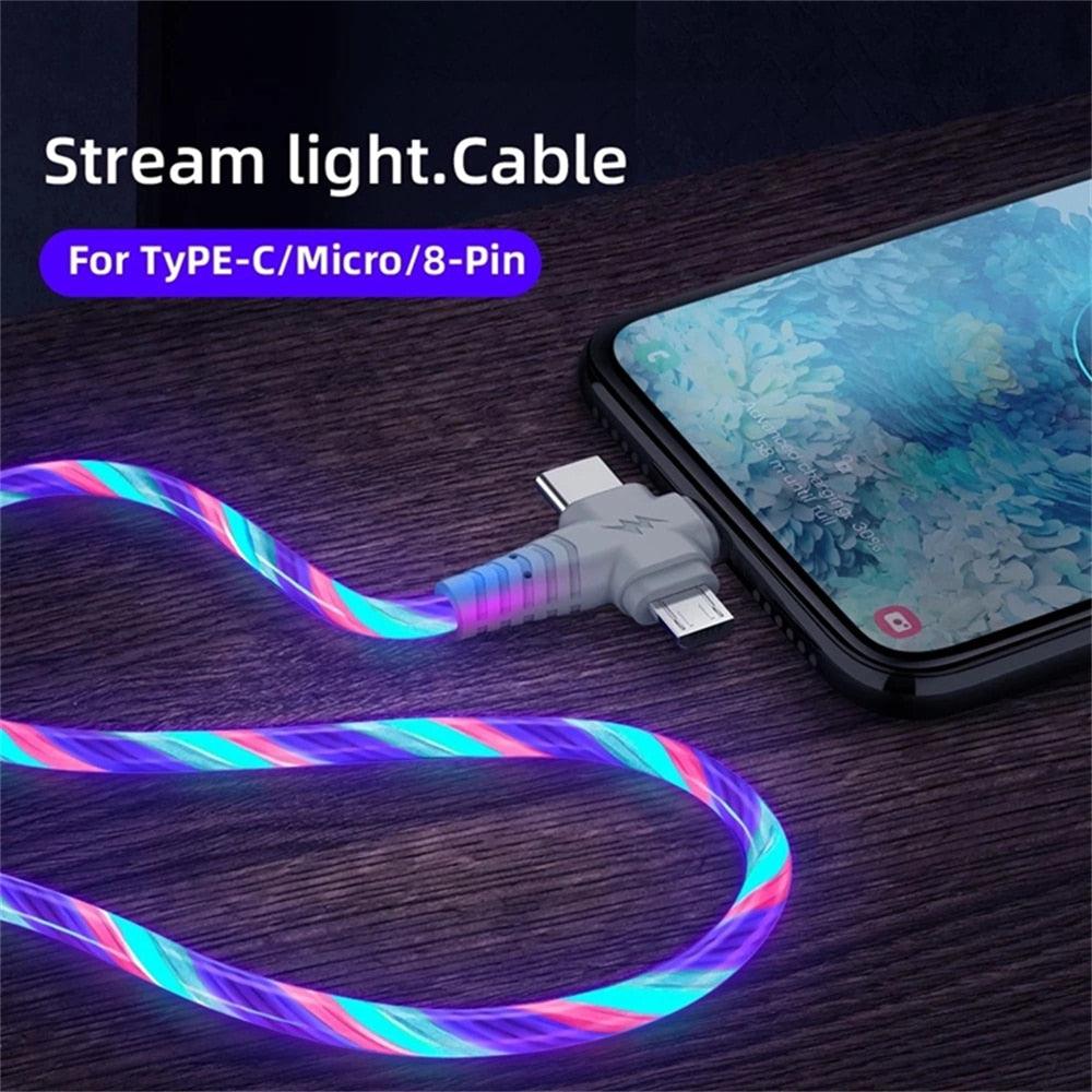 Luminous Lighting USB Cable - ItemBear.com