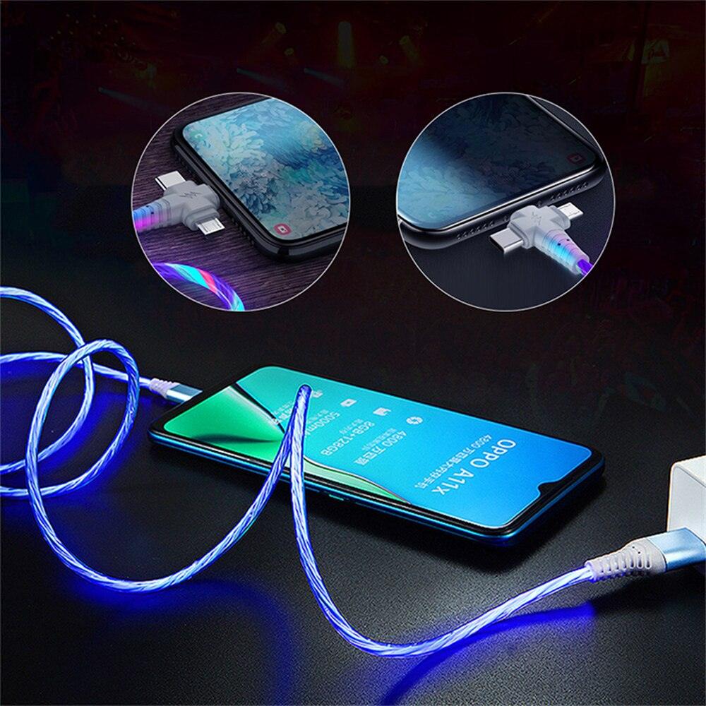 Luminous Lighting USB Cable - ItemBear.com