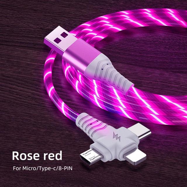 Luminous Lighting USB Cable - ItemBear.com