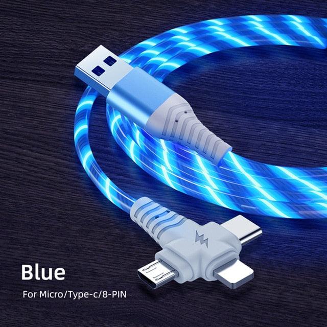 Luminous Lighting USB Cable - ItemBear.com