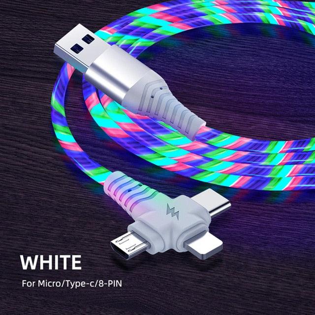 Luminous Lighting USB Cable - ItemBear.com